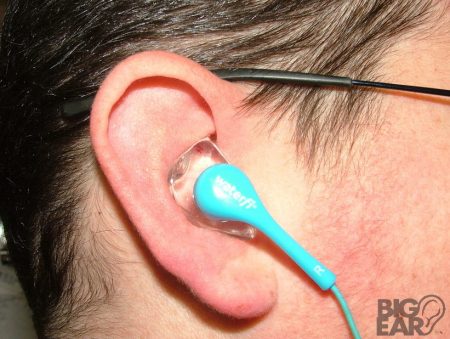 Waterfi Brand Custom Waterproof Earphones