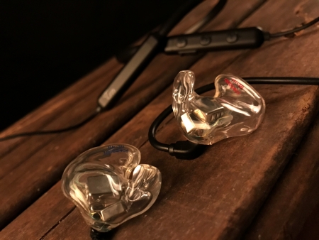BE-3 (Triple Transducer) Convertable Motorcycle Headset