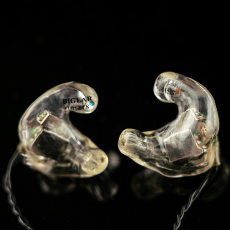 Dual Stereo EarPlugs