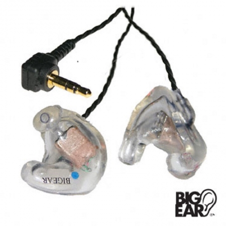 Pro Grade 8 Transducer Stereo Plugs