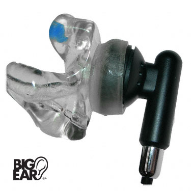 BE-CEL on ear bud