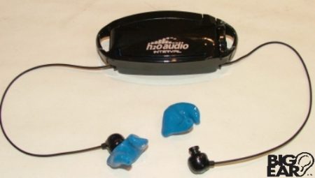BE-H2O Audio Adapters