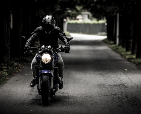 prevent tinnitus in motorcycle riders