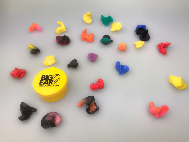 The Basics of Earplugs