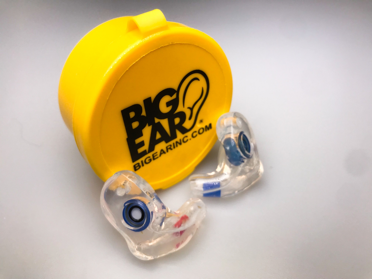 The Best Dentist Custom Earplugs {The One®}