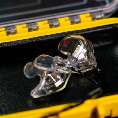 Big Ear Big 5 Hardwired Headphones