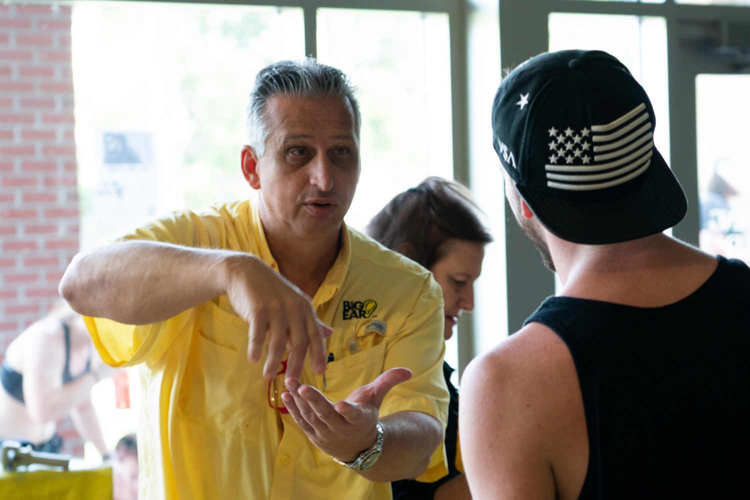 Big Ear USC Marching Band
