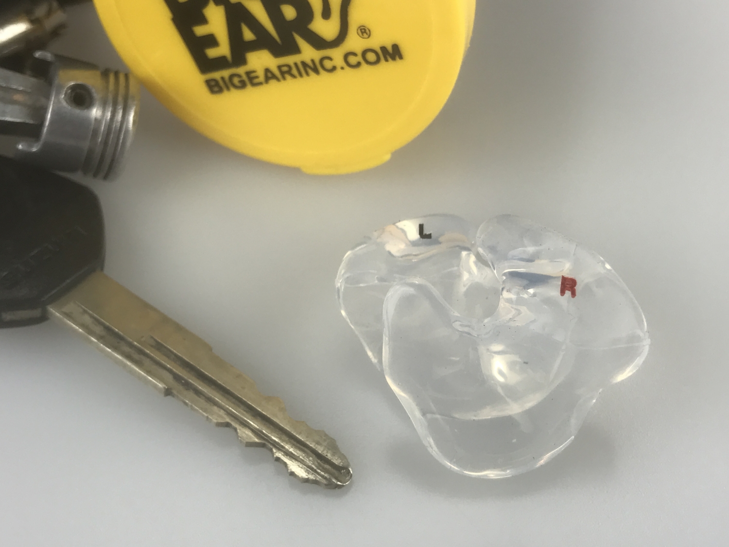 Super Soft Custom Motorcycle Ear plugs