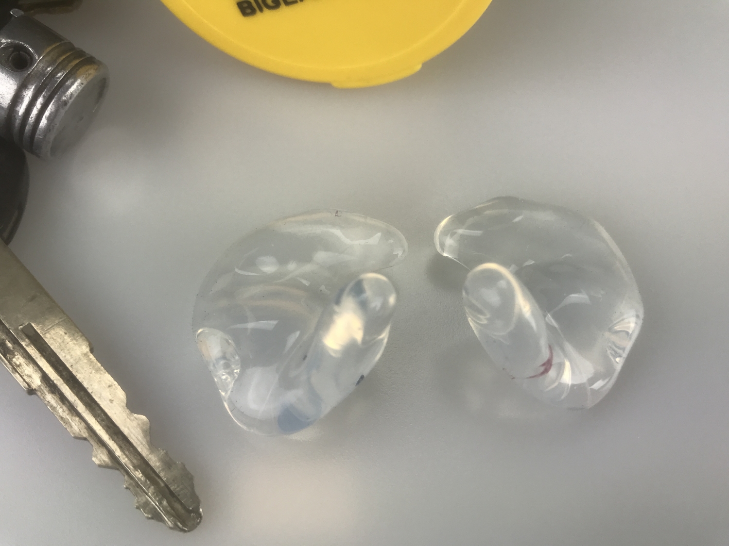 Super Soft Custom Motorcycle Ear plugs