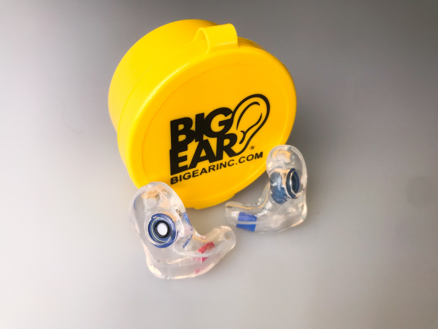 The Best Dentist Custom Earplugs {The One®}