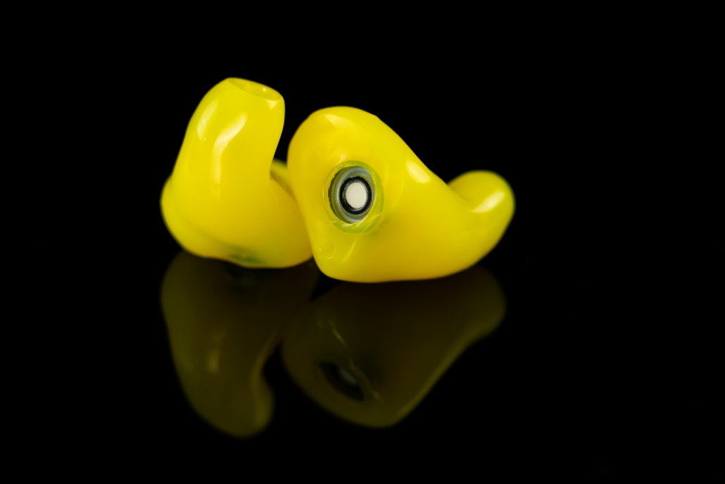 Hearing Protection In The Movie Theatre