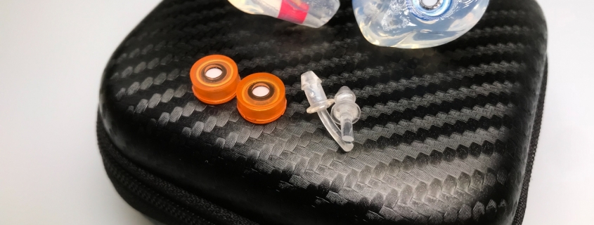 The Best Motorcycle Custom Earplugs (The One®) Select Americade 2018 Big Ear