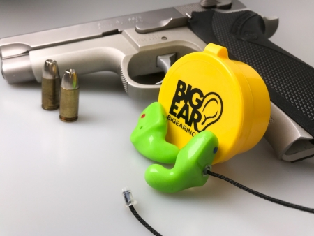 Best Custom Shooters Earplugs Ever 37dB Reduction