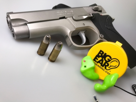 Best Custom Shooters Earplugs Ever 37dB Reduction