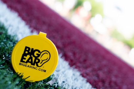 Custom Earplugs Hearing protection Marching Band USC