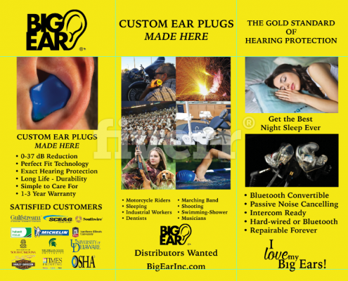 Laughlin River Run 2019 Hearing Protection