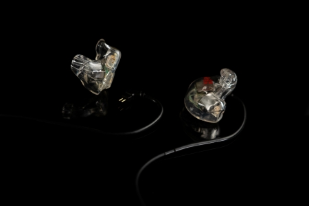 Wireless custom bluetooth headset for motorcycle riding.