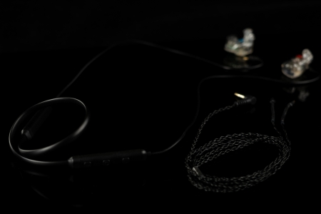 Wireless custom bluetooth headset for motorcycle riding.