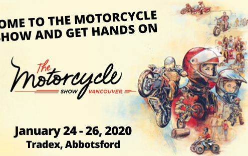 Vancouver Motorcycle Show