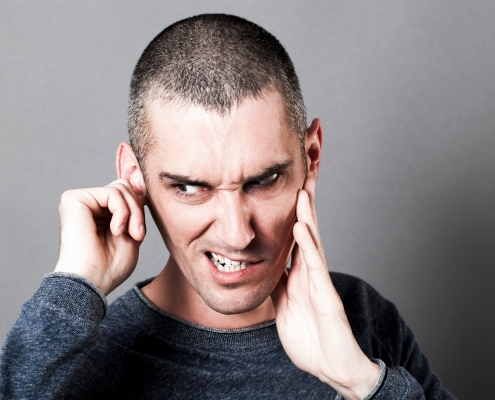 Tinnitus Suffering