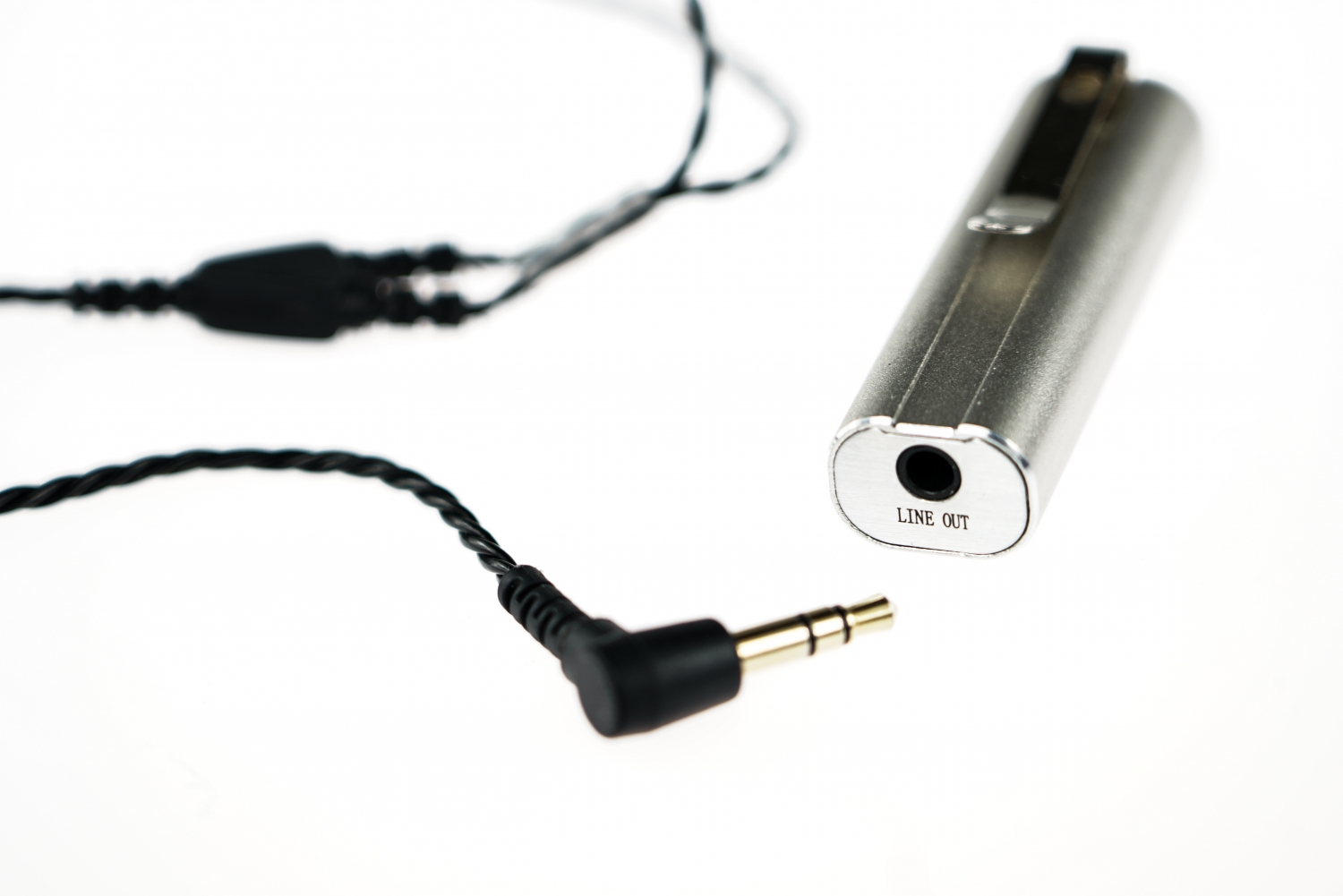 Wired Into Bluetooth