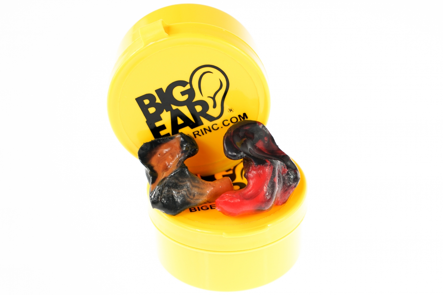 Custom Earplug