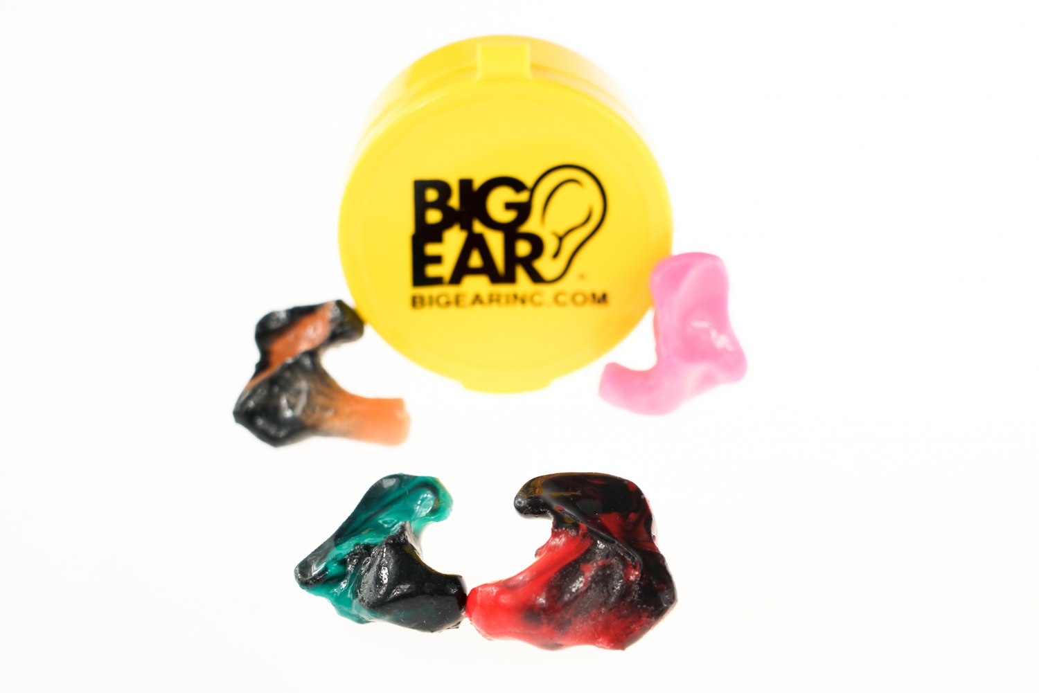 Colored Earplugs