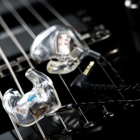 Musician Triple In Ear Monitors 5