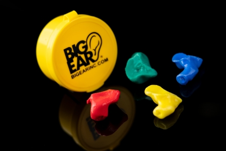 Marching Band Solid EarPlugs