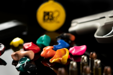 custom shooting earplugs custom ear protection for shooting