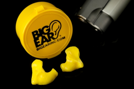 custom shooting earplugs custom ear protection for shooting