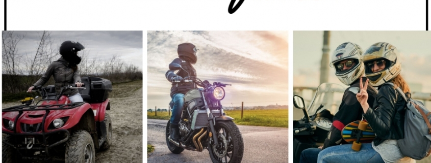 Montreal Motorcycle show Hearing Protection