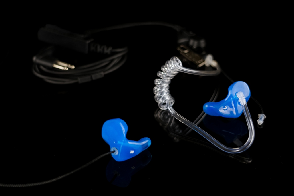 Guardian Transformer, Tactical Piece, Hearing Protection, Industrial Hearing Protection, Custom Hearing Protection, Big Ear,
