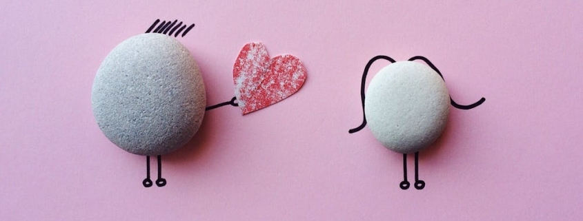 History of Valentine's day by Big Ear