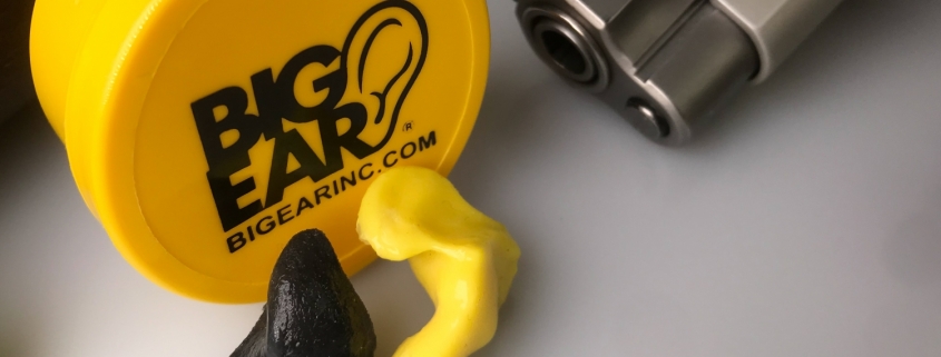 Big Ear earplugs Americade 2018 Big Ear