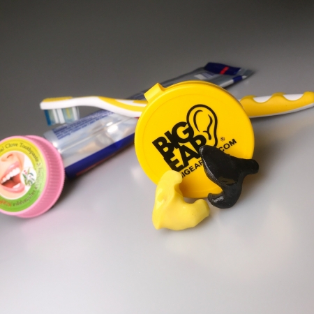 Custom Dental Earplugs