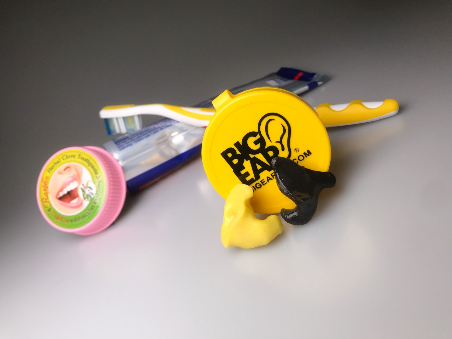 Custom Dental Earplugs