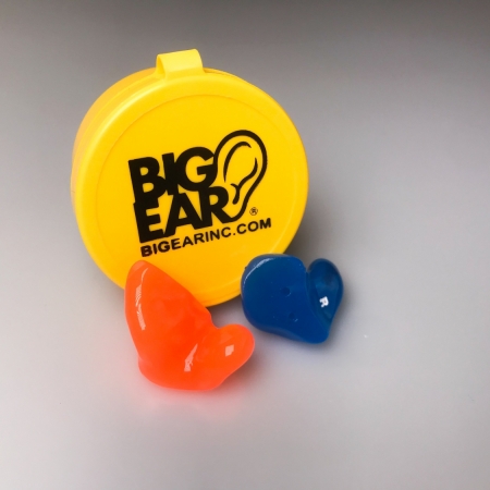 Super soft Motorcycle Earplugs