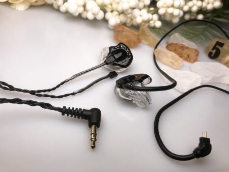 In Ear Five Monitors 8