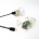 Custom Headphones For Motorcyclists, In Ear Transducers Under the helmet custom headphones