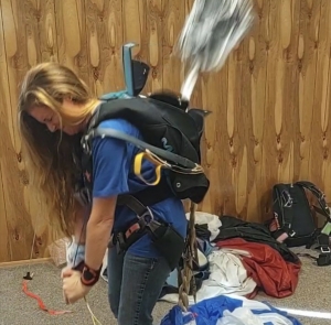 SKYDIVING AND YOUR EARS Big Ear Skydiving earplugs