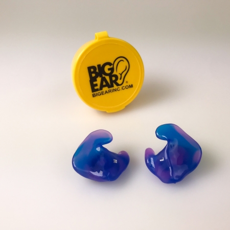 Shooting Ear Plugs