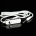 In-Line Volume control iPhone Big Ear Volume control