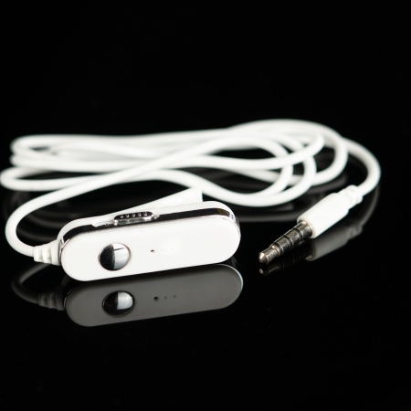 In-Line Volume control iPhone Big Ear Volume control