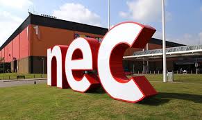 Nec Birmingham Motorcycle show