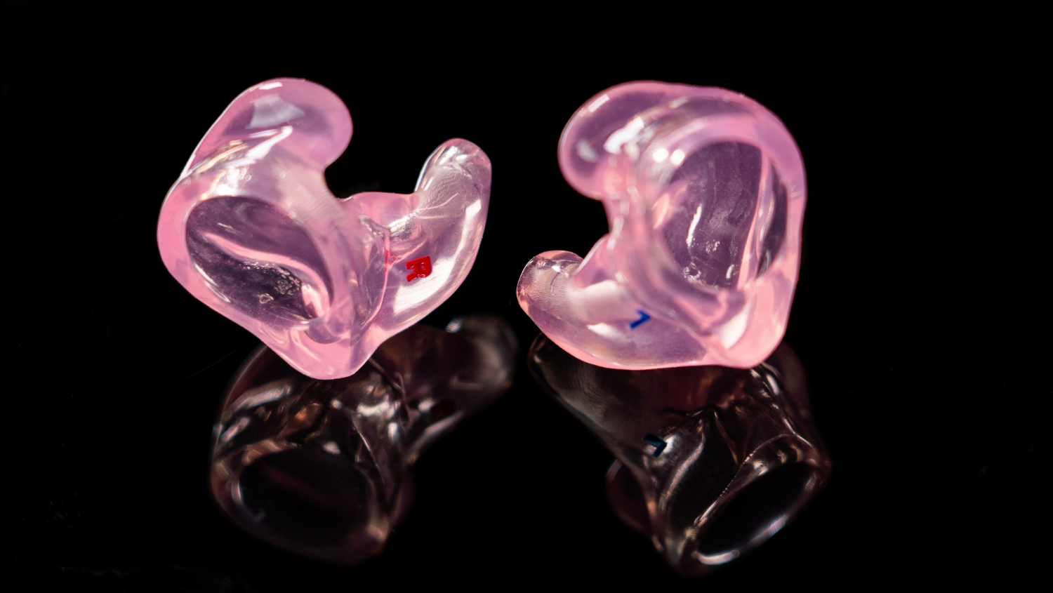 Pink AirPod Adaptors