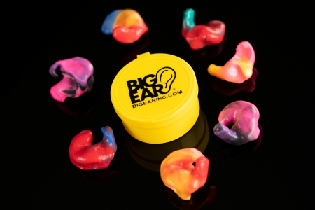 Marching Band Solid EarPlugs Band Ear Plugs