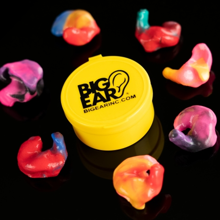 Marching Band Solid EarPlugs Band Ear Plugs