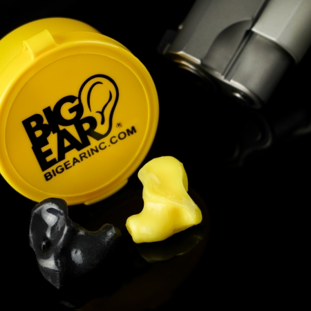 custom shooting earplugs custom ear protection for shooting