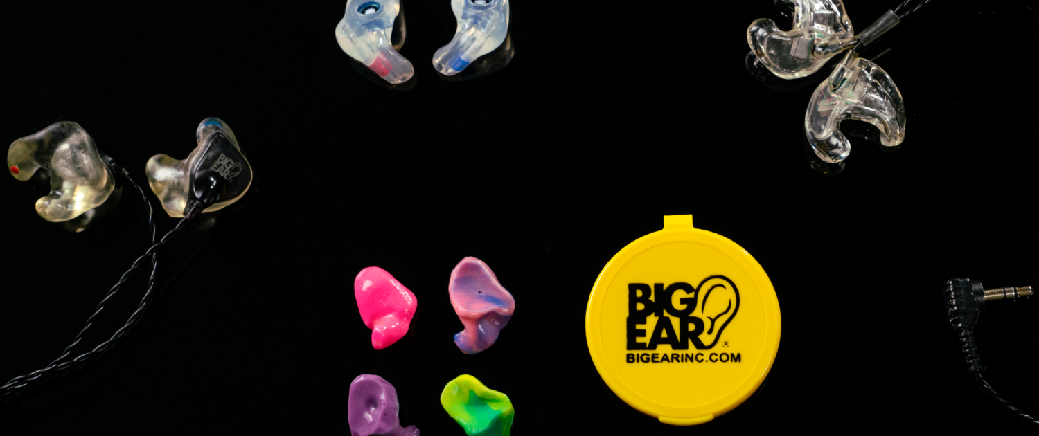 Big Ear Custom Earplugs